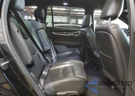 2020 Cadillac Xt6 Premium Luxury z USA, uszkodzony, nr VIN 1GYKPDRS1LZ112347